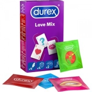 Durex LOVE MIX rinkinys 12vnt.